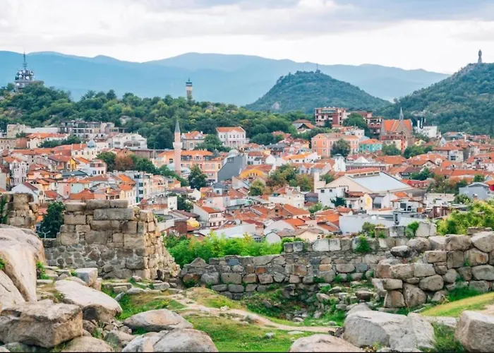 Lägenhet Royalton Plovdiv