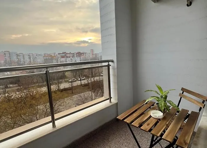 Royalton Lägenhet Plovdiv